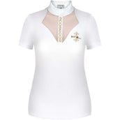 Fair Play Camiseta de Competición Sophie VG Blanco Fair Play Camiseta de Competición Sophie VG Blanco