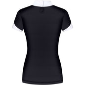 Fair Play Camiseta de Competición Bruna Negro Fair Play Camiseta de Competición Bruna Negro