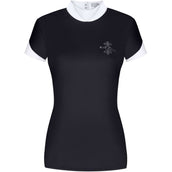 Fair Play Camiseta de Competición Bruna Negro Fair Play Camiseta de Competición Bruna Negro