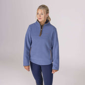Aubrion by Shires Suéter Original Fleece Azul Aubrion by Shires Suéter Original Fleece Azul