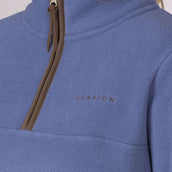 Aubrion by Shires Suéter Original Fleece Azul Aubrion by Shires Suéter Original Fleece Azul