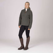 Aubrion by Shires Suéter Original Fleece Verde Aubrion by Shires Suéter Original Fleece Verde