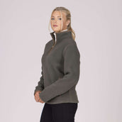 Aubrion by Shires Suéter Original Fleece Verde Aubrion by Shires Suéter Original Fleece Verde
