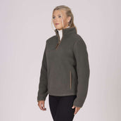Aubrion by Shires Suéter Original Fleece Verde Aubrion by Shires Suéter Original Fleece Verde