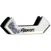 Flex-On Pegatina Safe-on Plateado Brillante Flex-On Pegatina Safe-on Plateado Brillante