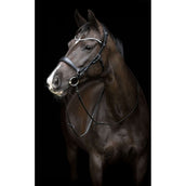 Catago Piezas de Carrillera Gentle Negro Catago Piezas de Carrillera Gentle Negro