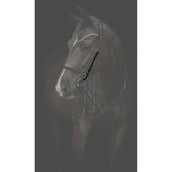 Catago Piezas de Carrillera Gentle Negro Catago Piezas de Carrillera Gentle Negro