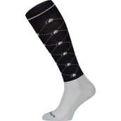 Fair Play Calcetines Logo 2.0 Negro Gris Fair Play Calcetines Logo 2.0 Negro Gris