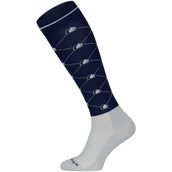 Fair Play Calcetines Logo 2.0 Azul/Gris Fair Play Calcetines Logo 2.0 Azul/Gris