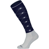 Fair Play Calcetines Logo 2.0 Azul/Gris Fair Play Calcetines Logo 2.0 Azul/Gris