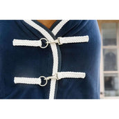 Kentucky Horsewear Manta de Forro Polar Plaited Navy Kentucky Horsewear Manta de Forro Polar Plaited Navy
