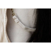 Kentucky Horsewear Manta de Forro Polar Plaited Navy Kentucky Horsewear Manta de Forro Polar Plaited Navy