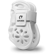 Gatusos Botas protectoras de menudillo Air Blanco Gatusos Botas protectoras de menudillo Air Blanco