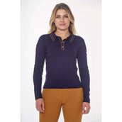 Harcour Polo Popi Mujer Navy Harcour Polo Popi Mujer Navy
