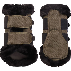 Harry's Horse Protectores de piernas Flextrainer Hexagon Rosin Harry's Horse Protectores de piernas Flextrainer Hexagon Rosin