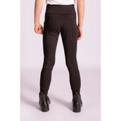 Harry's Horse Legging de Equitación Equitights Rookie Full Grip Negro Harry's Horse Legging de Equitación Equitights Rookie Full Grip Negro