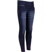Harry's Horse Legging de Equitación Diva Violet Full Grip Denim Harry's Horse Legging de Equitación Diva Violet Full Grip Denim