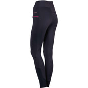 Harry's Horse Legging de Equitación Just Ride NightSky Full Grip Navy Harry's Horse Legging de Equitación Just Ride NightSky Full Grip Navy