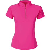 Harry's Horse Shirt Just Ride NightSky Fuchsia Harry's Horse Shirt Just Ride NightSky Fuchsia