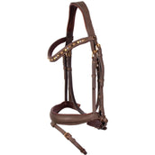 Harry's Horse Brida Bombastic Crystals Marron Harry's Horse Brida Bombastic Crystals Marron