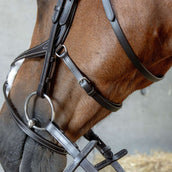 Harry's Horse Brida Mexicana Anatomic Marron Harry's Horse Brida Mexicana Anatomic Marron