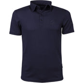Harry's Horse Poloshirt Liciano Hombres Navy Harry's Horse Poloshirt Liciano Hombres Navy