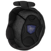 Harry's Horse Forro Interior Casco Cooldry Para Mont Denali II Negro Harry's Horse Forro Interior Casco Cooldry Para Mont Denali II Negro