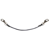 Harry's Horse Cordón de Cola Metal plastificado elástico Negro Harry's Horse Cordón de Cola Metal plastificado elástico Negro