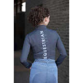 Harry's Horse Chaqueta de Entrenamiento Trendy EQS Black-Sand Harry's Horse Chaqueta de Entrenamiento Trendy EQS Black-Sand