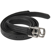 Harry's Horse Correas de estribo Easy Care PU Negro Harry's Horse Correas de estribo Easy Care PU Negro