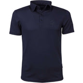 Harry's Horse Poloshirt Liciano Hombres Navy Harry's Horse Poloshirt Liciano Hombres Navy