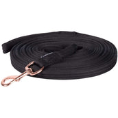 Harry's Horse Cuerda de trabajo Soft Rosegold 8m Negro Harry's Horse Cuerda de trabajo Soft Rosegold 8m Negro