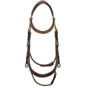 Harry's Horse Brida Anatomic Gold Marron Harry's Horse Brida Anatomic Gold Marron