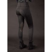 Harry's Horse Legging de Equitación Equitights Denici Cavalli Stardust Full Grip Negro Harry's Horse Legging de Equitación Equitights Denici Cavalli Stardust Full Grip Negro