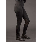Harry's Horse Legging de Equitación Equitights Denici Cavalli Stardust Full Grip Negro Harry's Horse Legging de Equitación Equitights Denici Cavalli Stardust Full Grip Negro