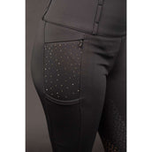 Harry's Horse Legging de Equitación Equitights Denici Cavalli Stardust Full Grip Negro Harry's Horse Legging de Equitación Equitights Denici Cavalli Stardust Full Grip Negro