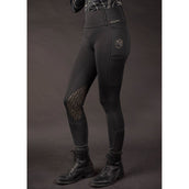 Harry's Horse Legging de Equitación Equitights Denici Cavalli Stardust Full Grip Negro Harry's Horse Legging de Equitación Equitights Denici Cavalli Stardust Full Grip Negro