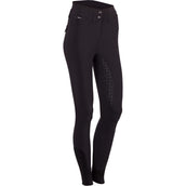 Harry's Horse Pantalón de Equitación Classy Roan Full Grip Jet Black Harry's Horse Pantalón de Equitación Classy Roan Full Grip Jet Black
