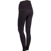 Harry's Horse Pantalón de Equitación Classy Roan Full Grip Jet Black Harry's Horse Pantalón de Equitación Classy Roan Full Grip Jet Black