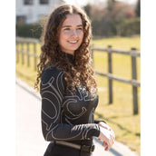 Harry's Horse Shirt Denici Cavalli Stardust Negro Harry's Horse Shirt Denici Cavalli Stardust Negro