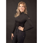 Harry's Horse Shirt Denici Cavalli Stardust Crystal Negro Harry's Horse Shirt Denici Cavalli Stardust Crystal Negro