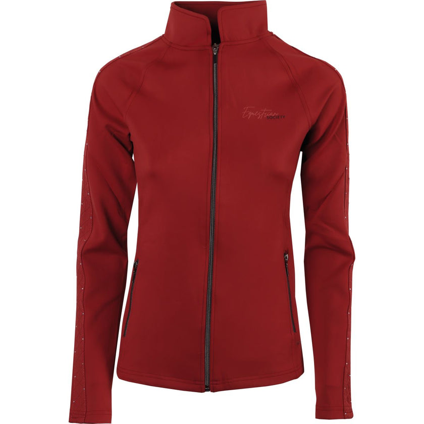 Harry's Horse Sudadera con capucha y cremallera Classy Micha Spiced Apple Harry's Horse Sudadera con capucha y cremallera Classy Micha Spiced Apple