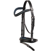 Harry's Horse Brida STOUT! Lime Negro Harry's Horse Brida STOUT! Lime Negro