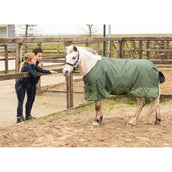 Harry's Horse Manta Impermeable STOUT! Lime 200g Verde Militar Harry's Horse Manta Impermeable STOUT! Lime 200g Verde Militar