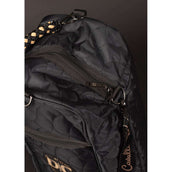 Harry's Horse Bolsa para Botas Denici Cavalli Stardust Negro Harry's Horse Bolsa para Botas Denici Cavalli Stardust Negro