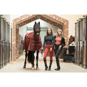 Harry's Horse Legging de Equitación Classy Dani Full Grip Spiced Apple Harry's Horse Legging de Equitación Classy Dani Full Grip Spiced Apple