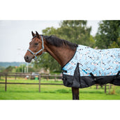 HB Alfombra de Exterior Mr. Squeez Azul claro HB Alfombra de Exterior Mr. Squeez Azul claro