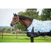 HB Alfombra de Exterior Mr. Squeez Azul claro HB Alfombra de Exterior Mr. Squeez Azul claro