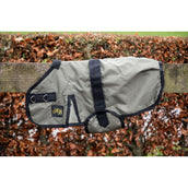 HB Manta para Potro Ukki Verde oliva HB Manta para Potro Ukki Verde oliva