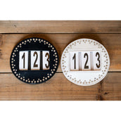 HB Números de Competición Hot Fix Negro HB Números de Competición Hot Fix Negro